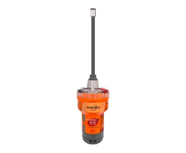 McMurdo Smartfind, AIS EPIRB, G8, auto casing
