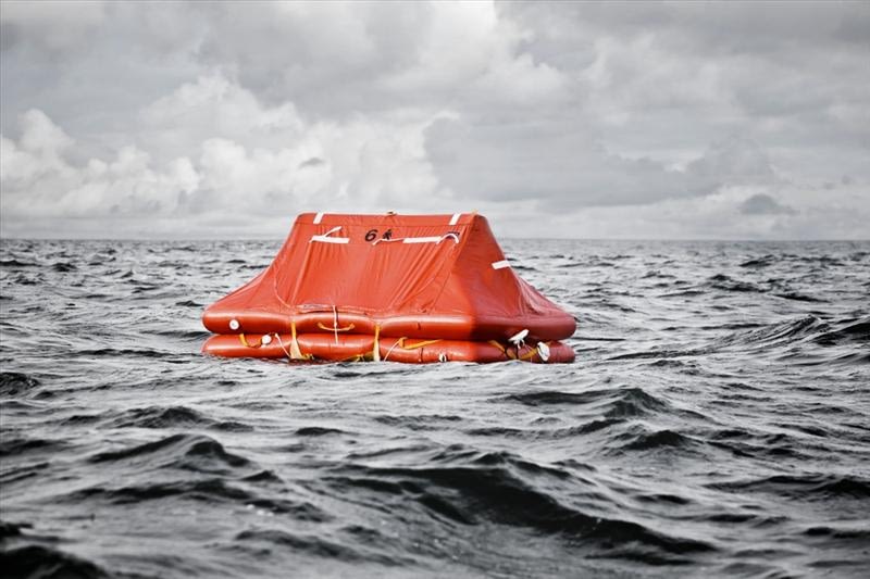 Crewsaver Leisure Raft 2