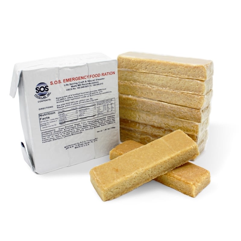 Ration - Food, 500gr